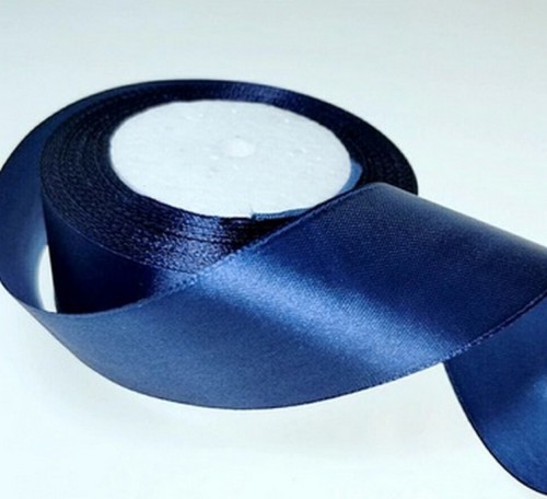 Lint opening - Donkerblauw 5cm